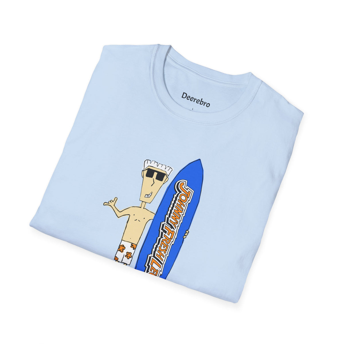 Paddle Out Tee – Surfing Graphic Shirt