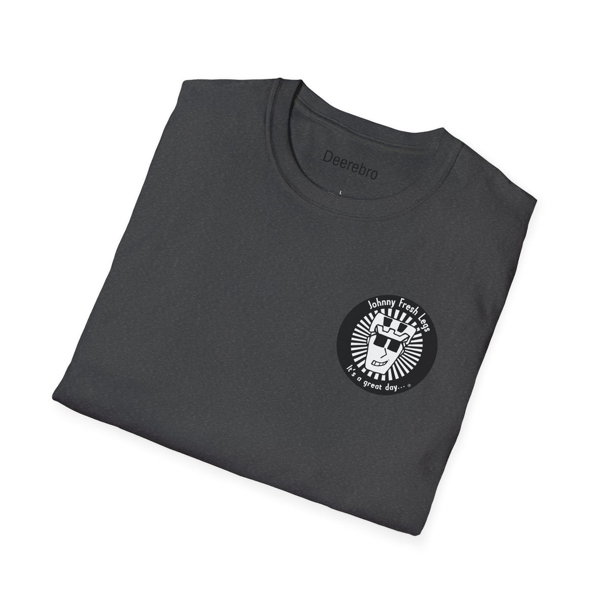 Bikewagon Tee – Retro Truck & Bike Graphic Shirt