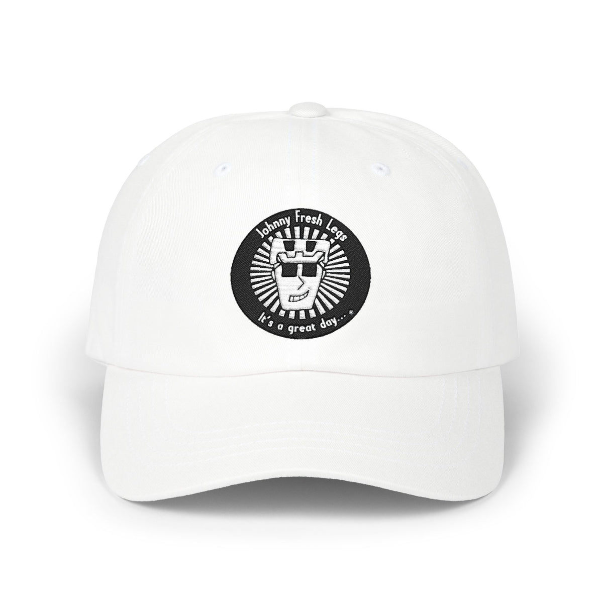 Johnny Fresh Legs "It's a Great Day" Cap