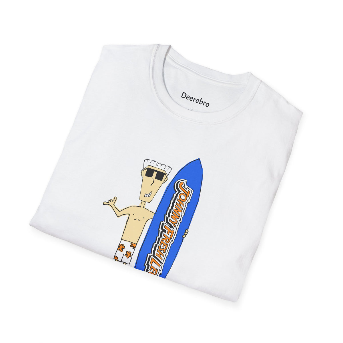 Paddle Out Tee – Surfing Graphic Shirt