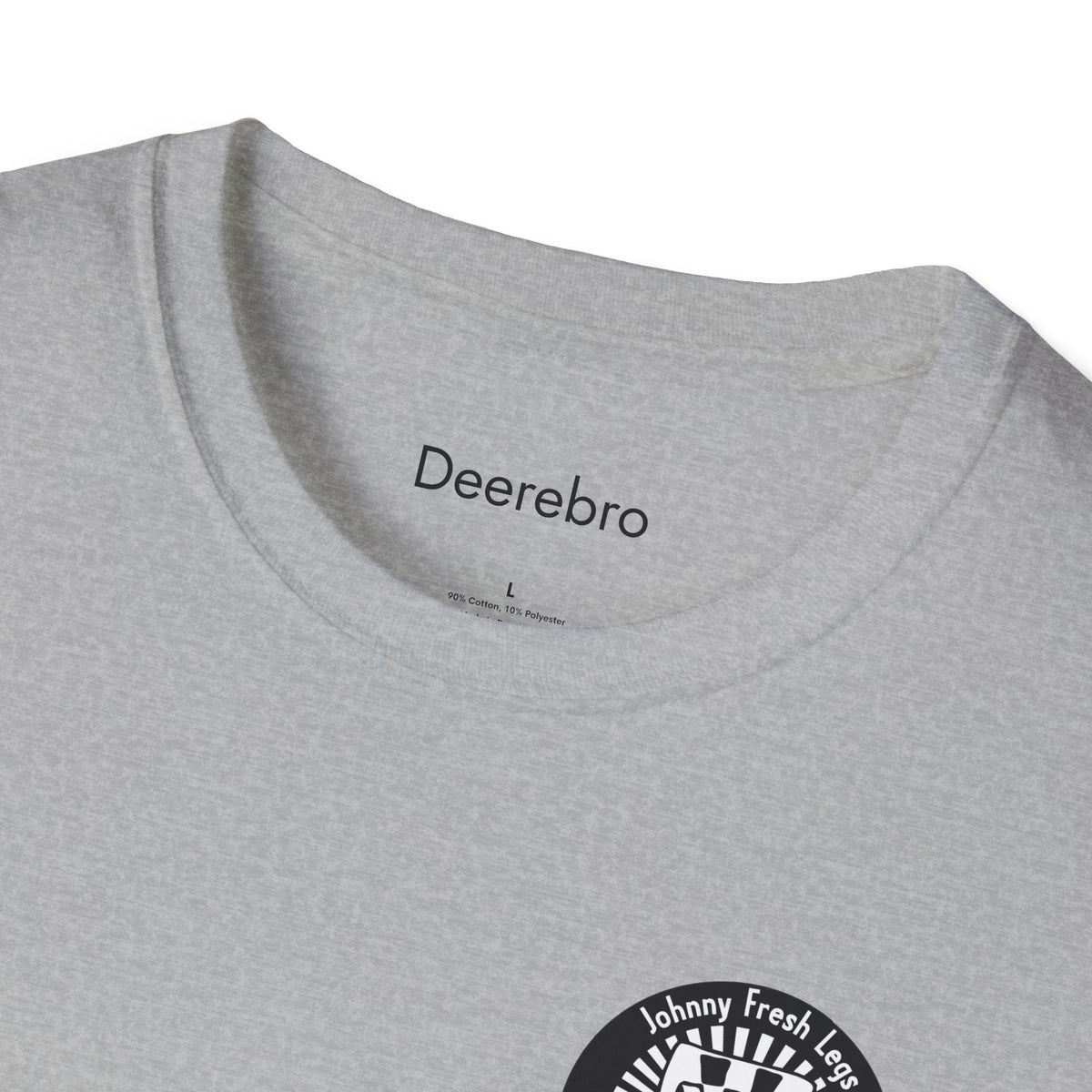 A Good Place to Ride Tee – Bristol TN-VA Cycling Shirt