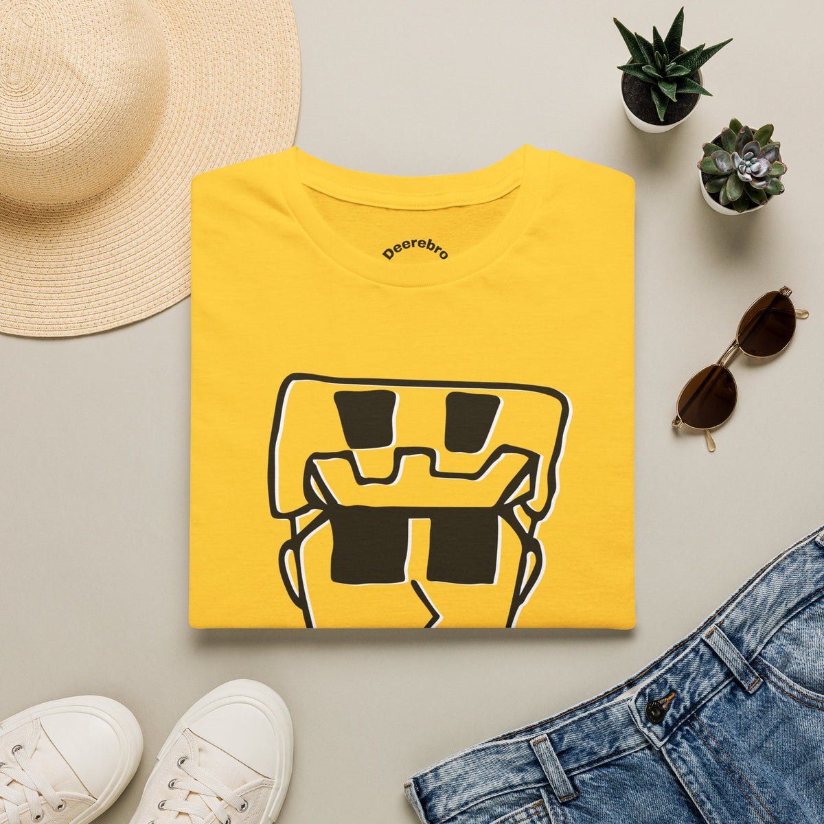 The Man, The Myth, The Legend Tee – Johnny Fresh Legs Flagship Logo Shirt