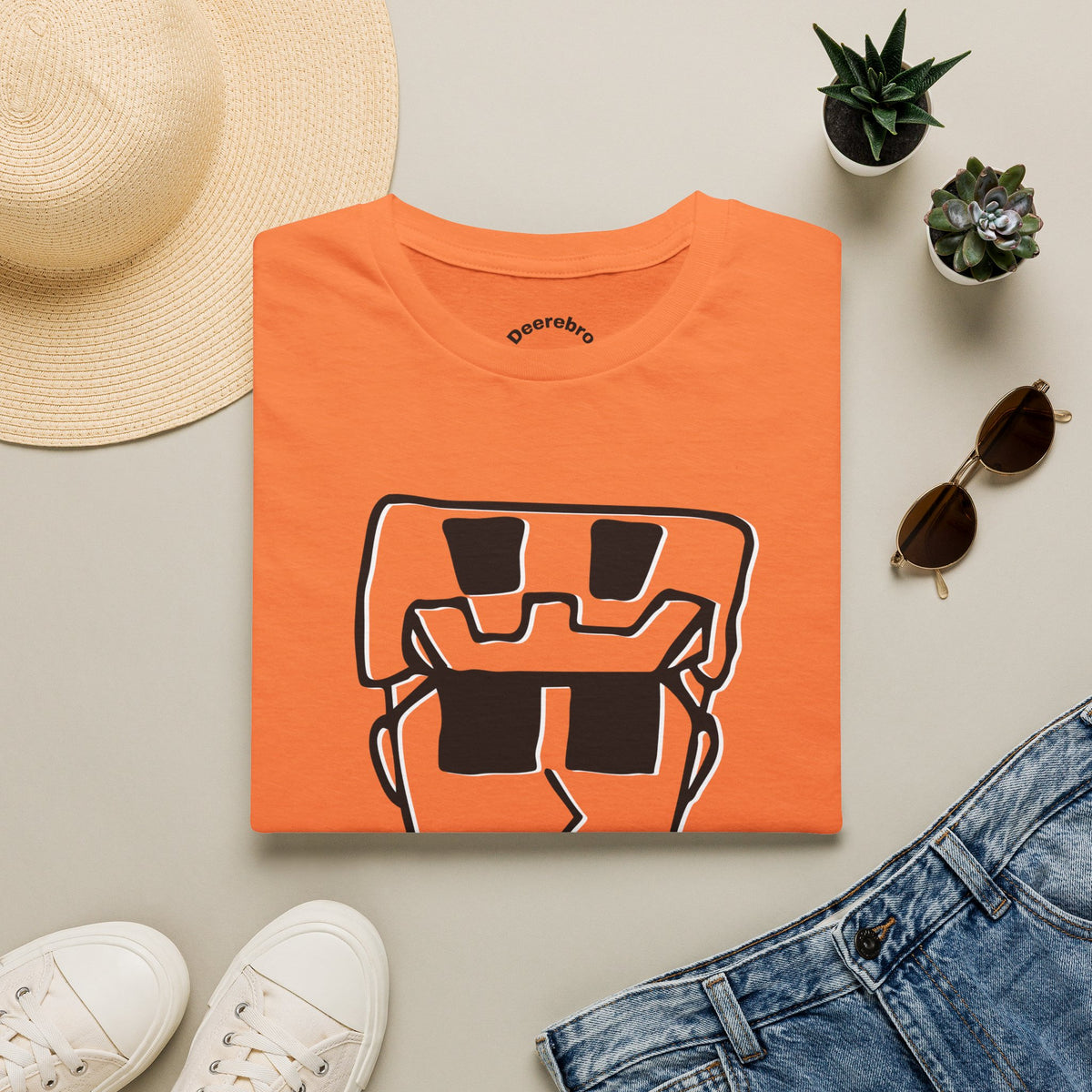 The Man, The Myth, The Legend Tee – Johnny Fresh Legs Flagship Logo Shirt