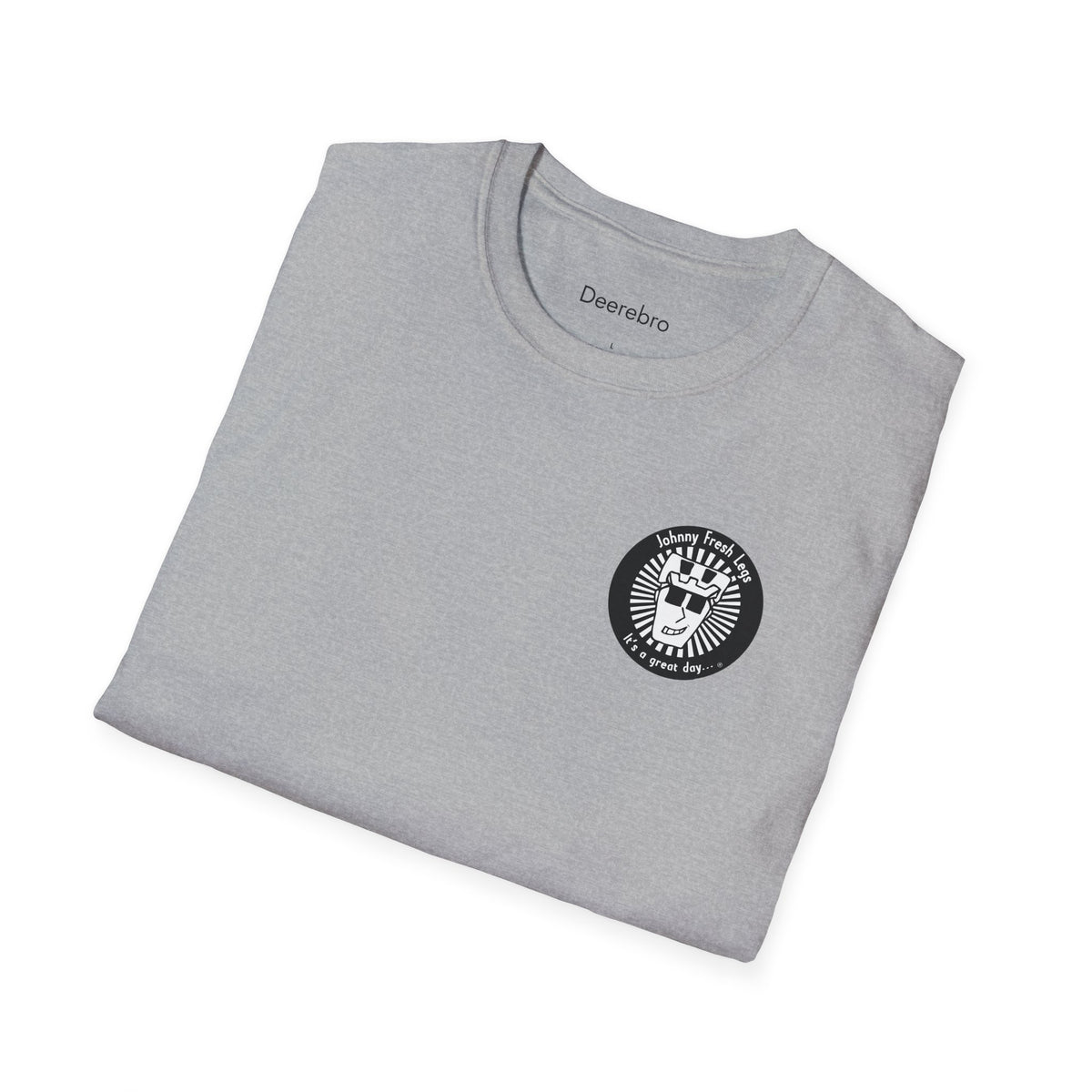 A Good Place to Ride Tee – Bristol TN-VA Cycling Shirt