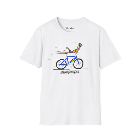 E-Bike Tee | Johnny Fresh Legs