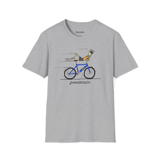 E-Bike Tee | Johnny Fresh Legs