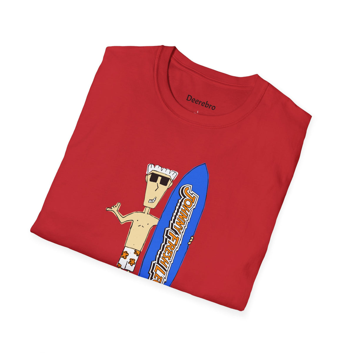 Paddle Out Tee – Surfing Graphic Shirt