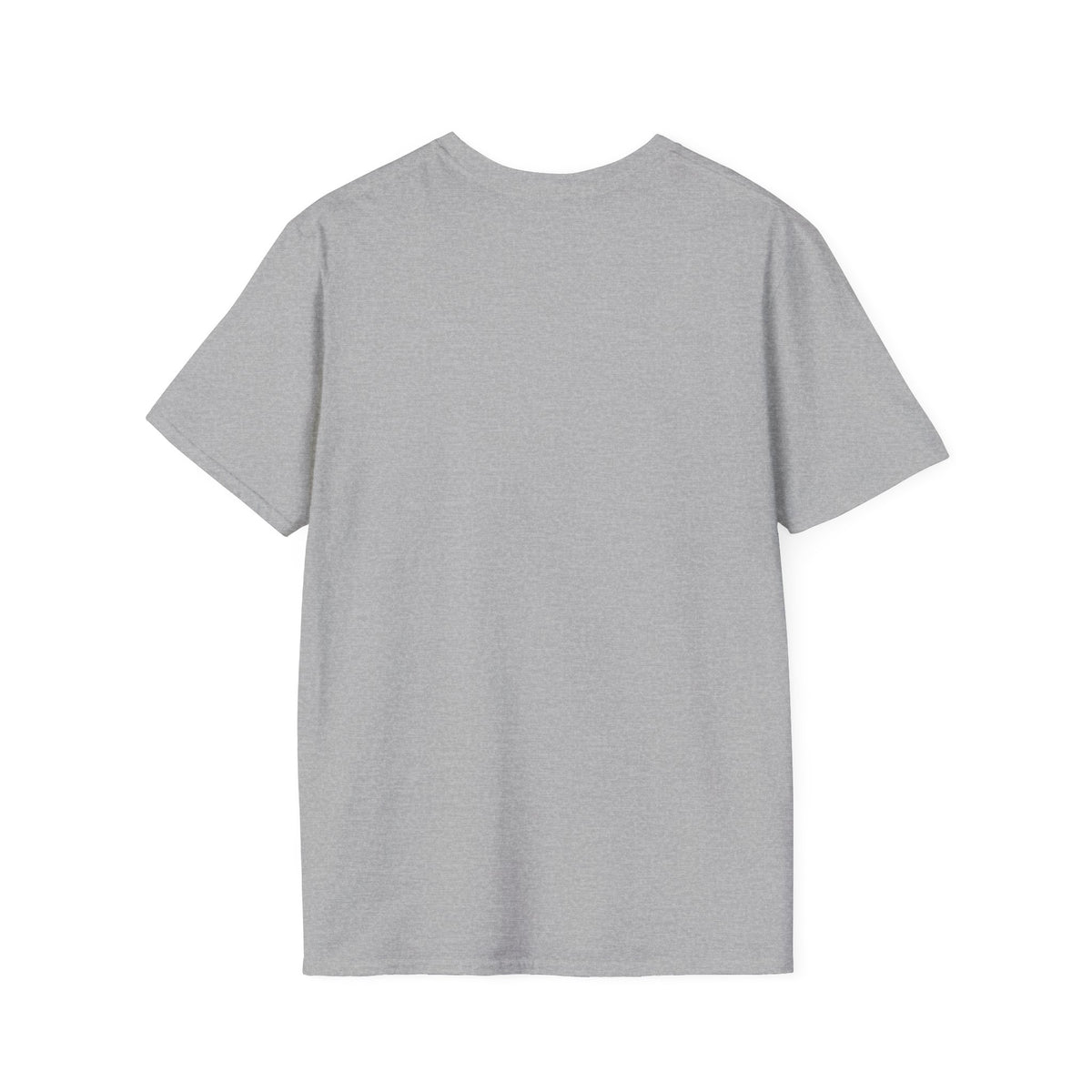 Log Skinny Tee – Mountain Bike Trail Graphic Shirt