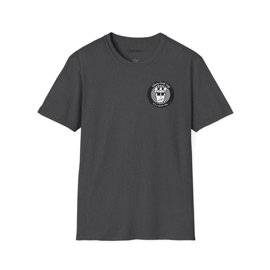 Bikewagon Tee – Retro Truck & Bike Graphic Shirt