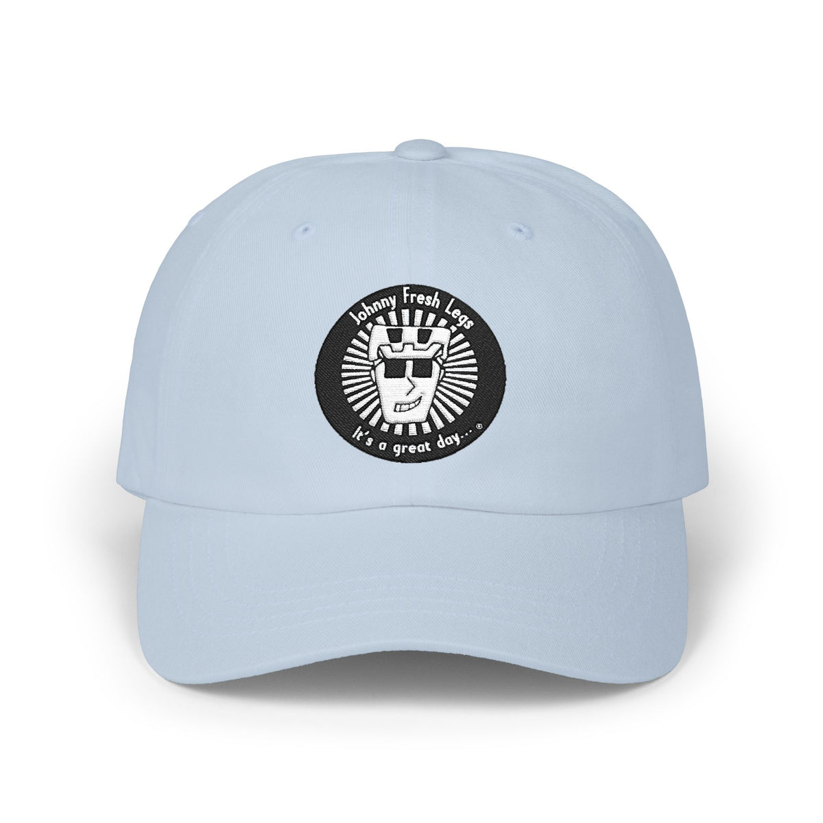 Johnny Fresh Legs "It's a Great Day" Cap