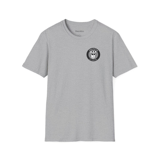 A Good Place to Ride Tee – Bristol TN-VA Cycling Shirt