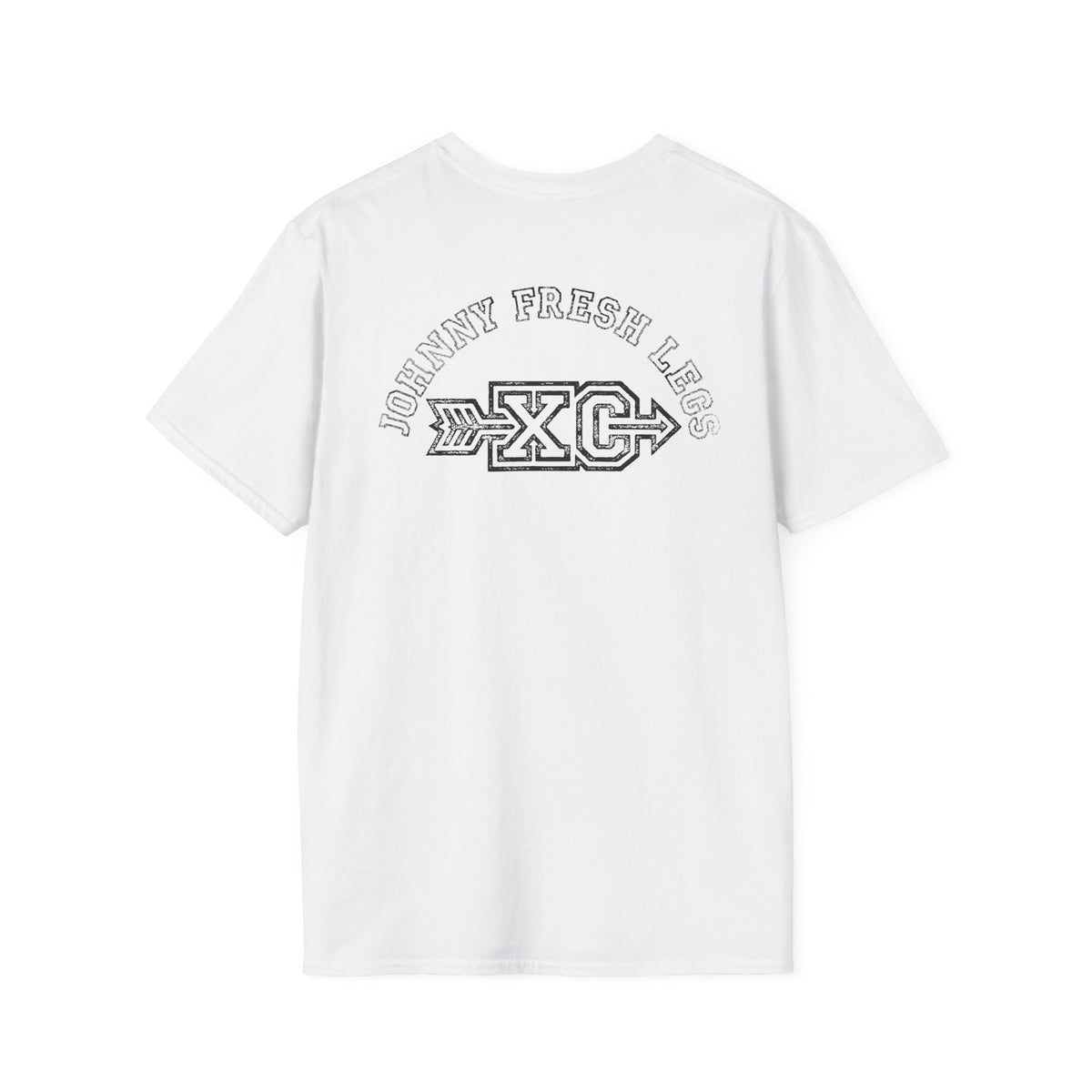 Cross Country Tee – XC Running Graphic Shirt