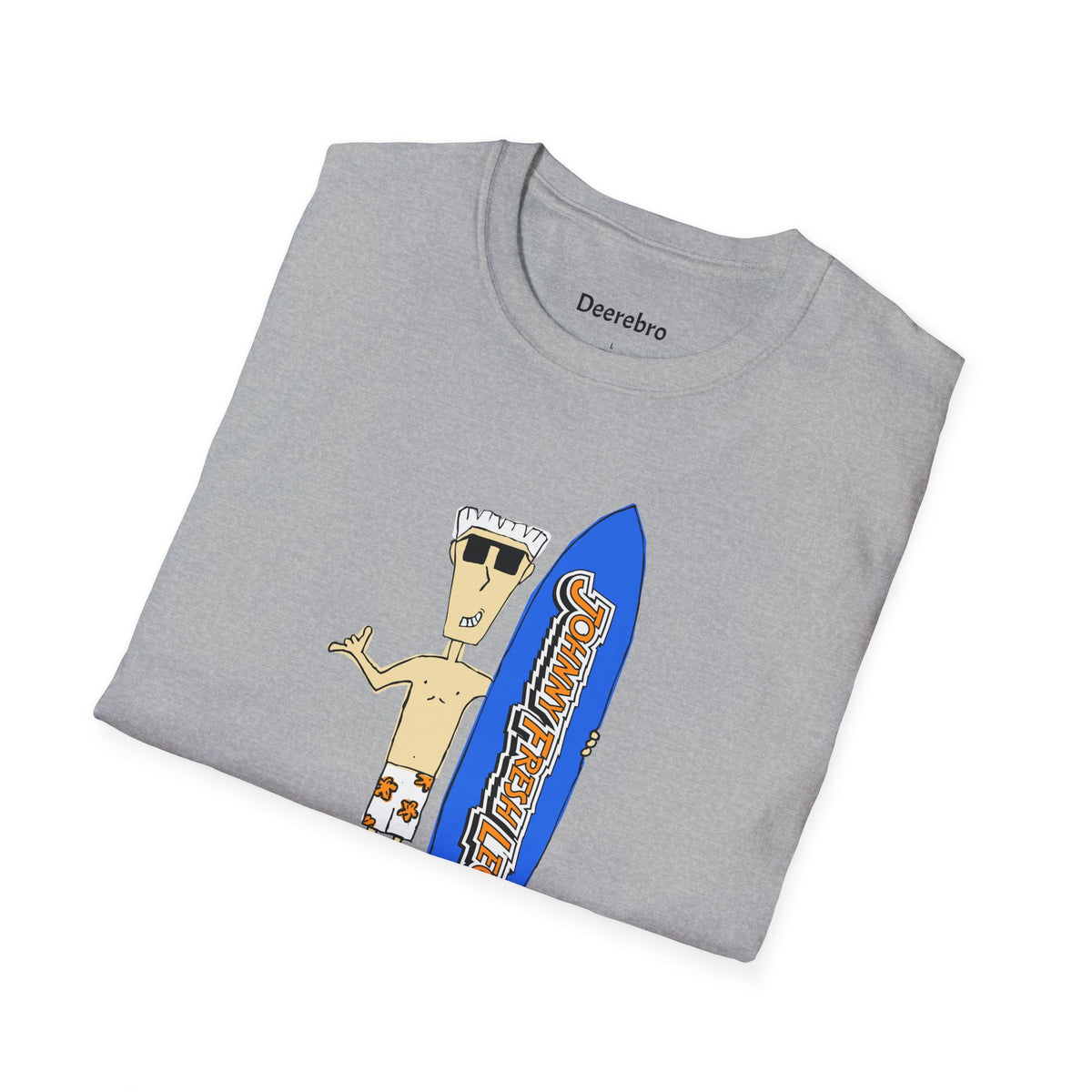 Paddle Out Tee – Surfing Graphic Shirt