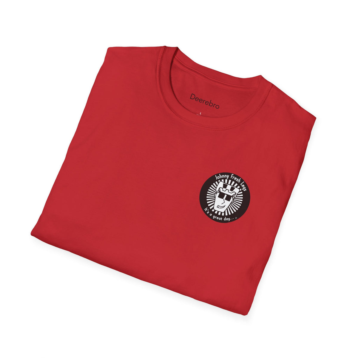 A Good Place to Ride Tee – Bristol TN-VA Cycling Shirt