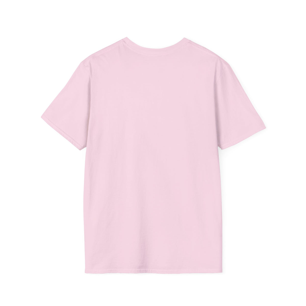 Log Skinny Tee – Mountain Bike Trail Graphic Shirt
