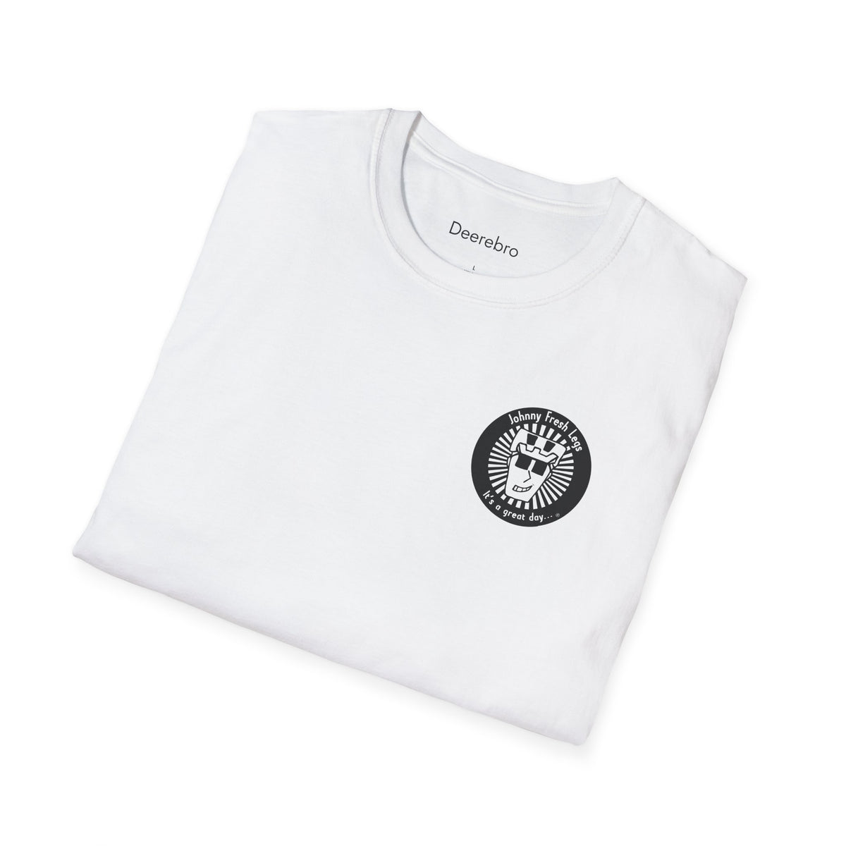 A Good Place to Ride Tee – Bristol TN-VA Cycling Shirt