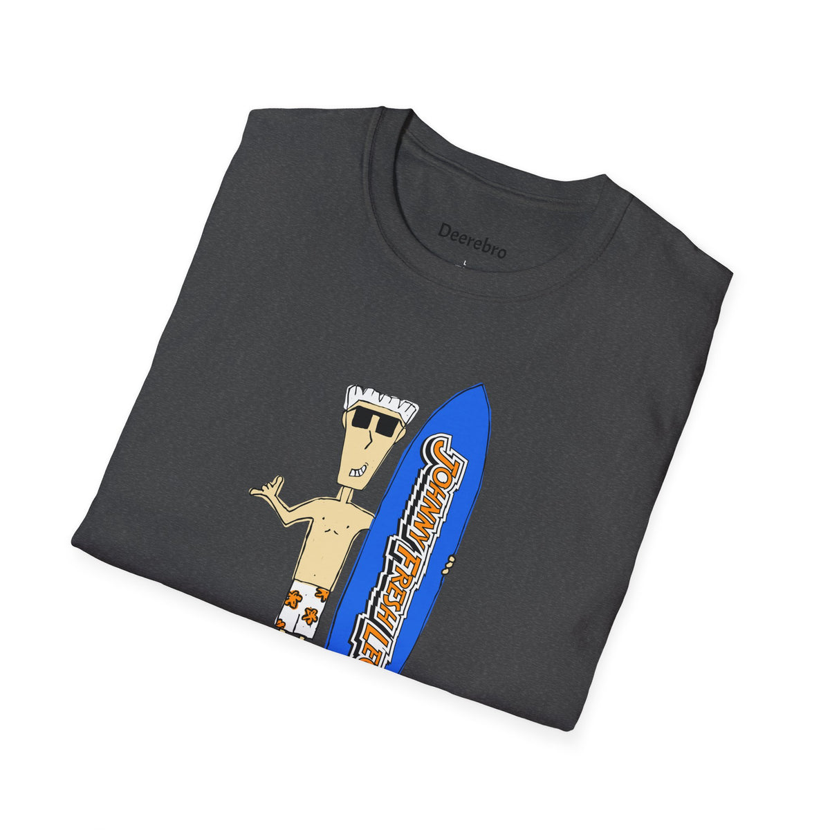 Paddle Out Tee – Surfing Graphic Shirt